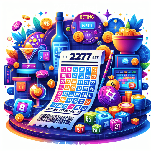 Descubra a Emoção da Loteria no 2277-bet